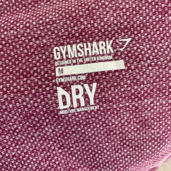 Gymshark Long Sleeve Workout Top - Picture 3 of 4